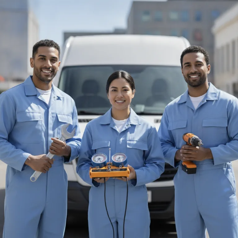 AC Repair team in Wauwatosa